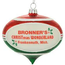 Bronner's CHRISTmas Wonderland discount code